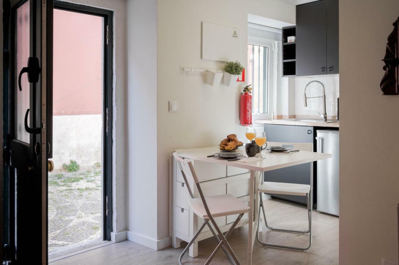 Typical And Brand New T.M. Flat Apartman Lisboa Kültér fotó