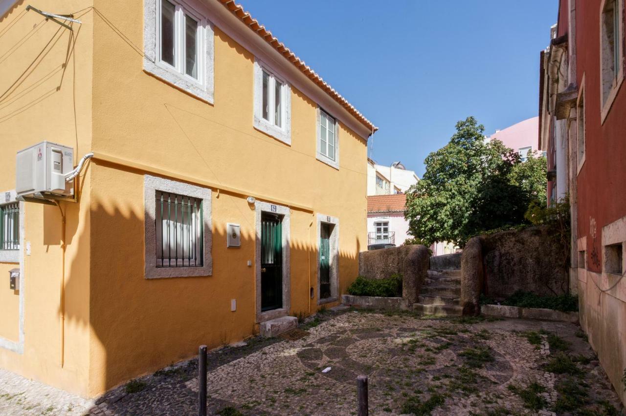 Typical And Brand New T.M. Flat Apartman Lisboa Kültér fotó