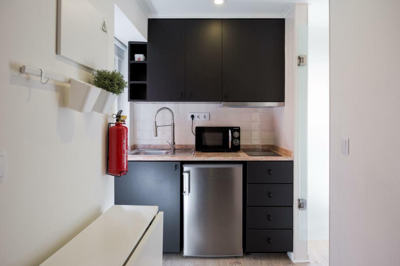 Typical And Brand New T.M. Flat Apartman Lisboa Kültér fotó