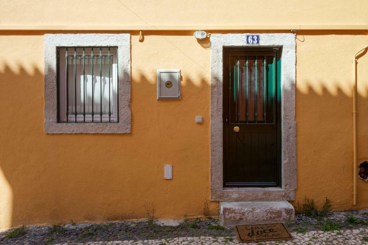Typical And Brand New T.M. Flat Apartman Lisboa Kültér fotó